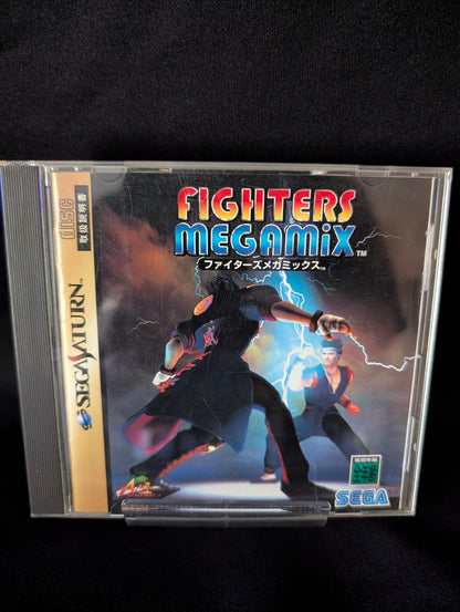 Fighters Megamix