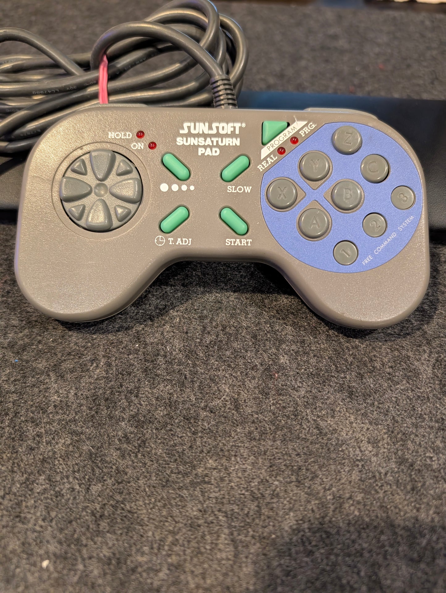 Sunsoft SunSaturn Pad