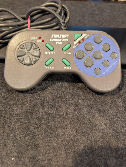 Sunsoft SunSaturn Pad