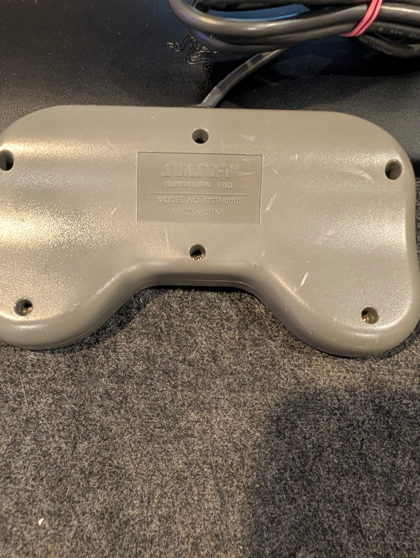Sunsoft SunSaturn Pad
