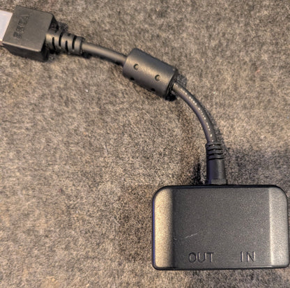 Sega Saturn MIDI Interface Adapter