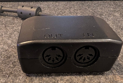 Sega Saturn MIDI Interface Adapter