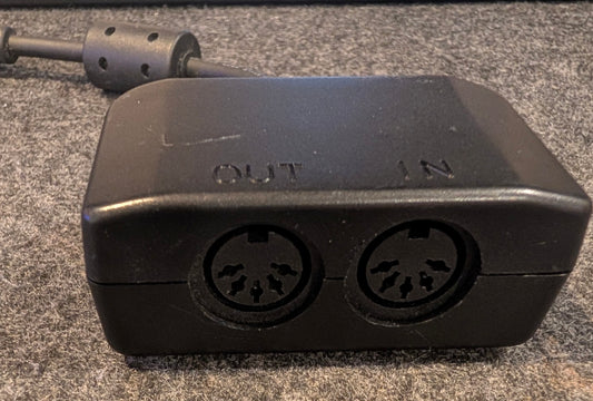 Sega Saturn MIDI Interface Adapter