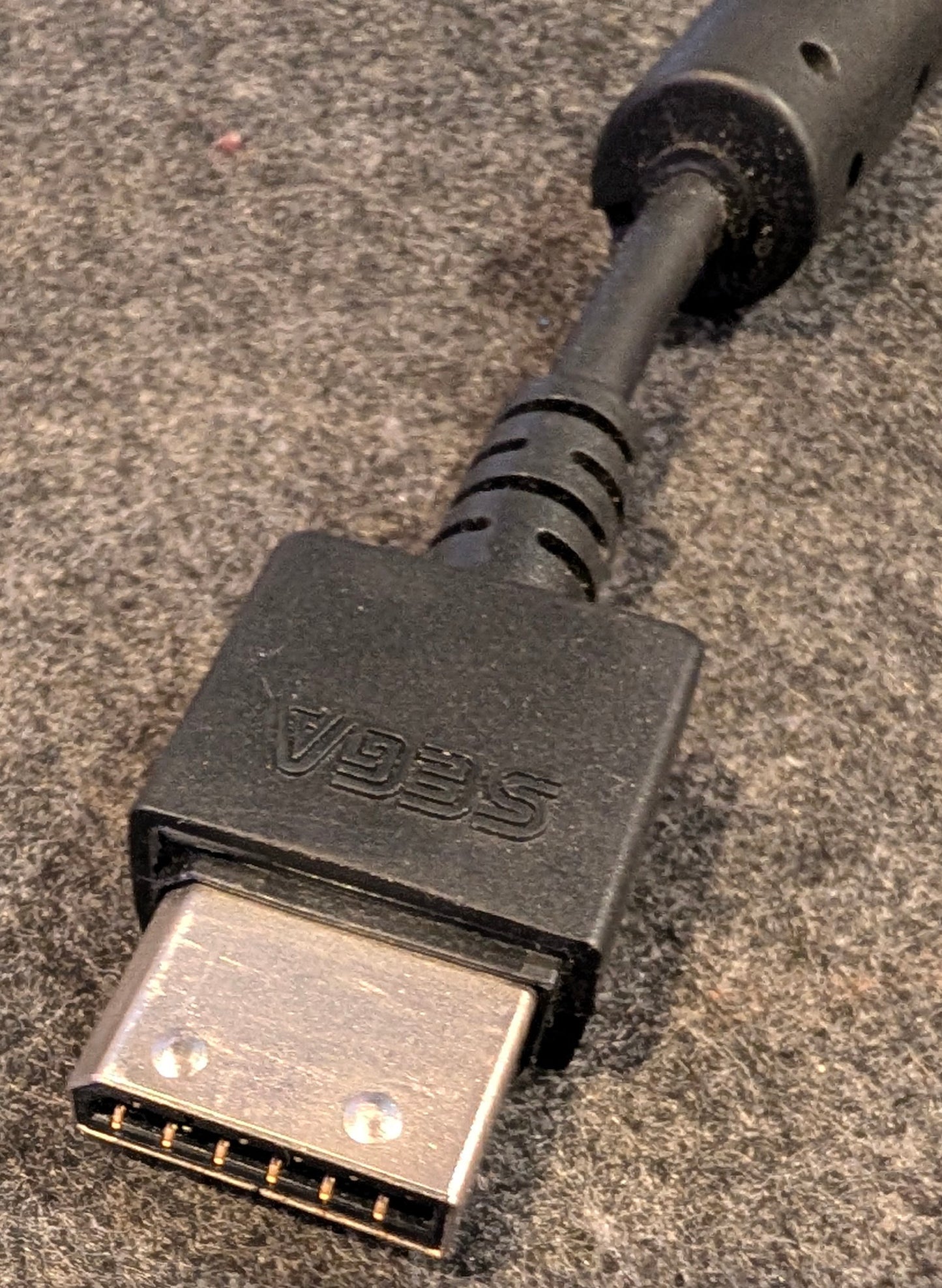Sega Saturn MIDI Interface Adapter