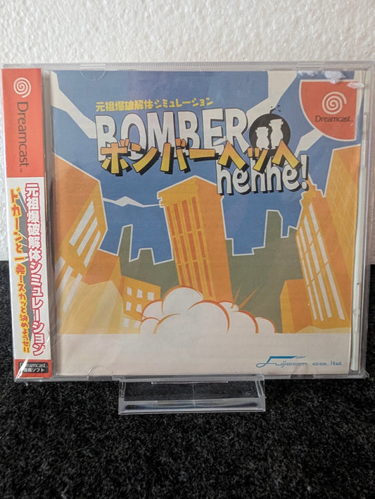 Bomber Hehhe