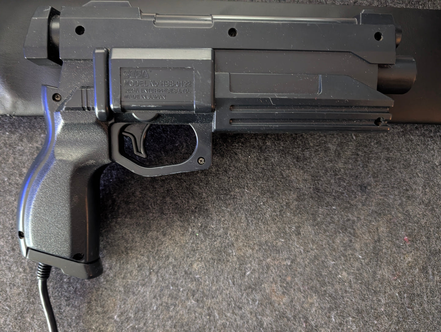 Virtua Gun - HSS-0122 (JUNK)