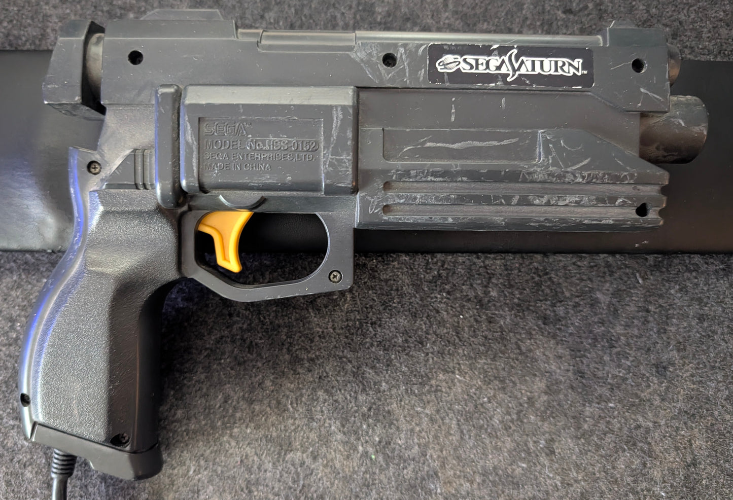 Virtua Gun - HSS-0152 (JUNK)