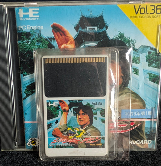 Jackie Chan Action Kung Fu