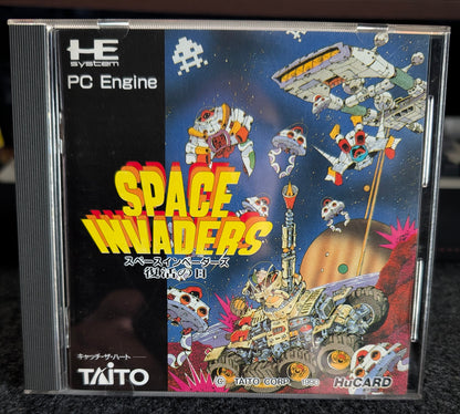 Space Invaders