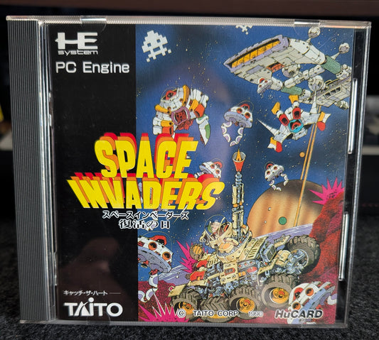 Space Invaders