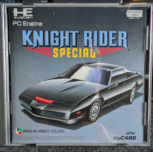 Knight Rider Special
