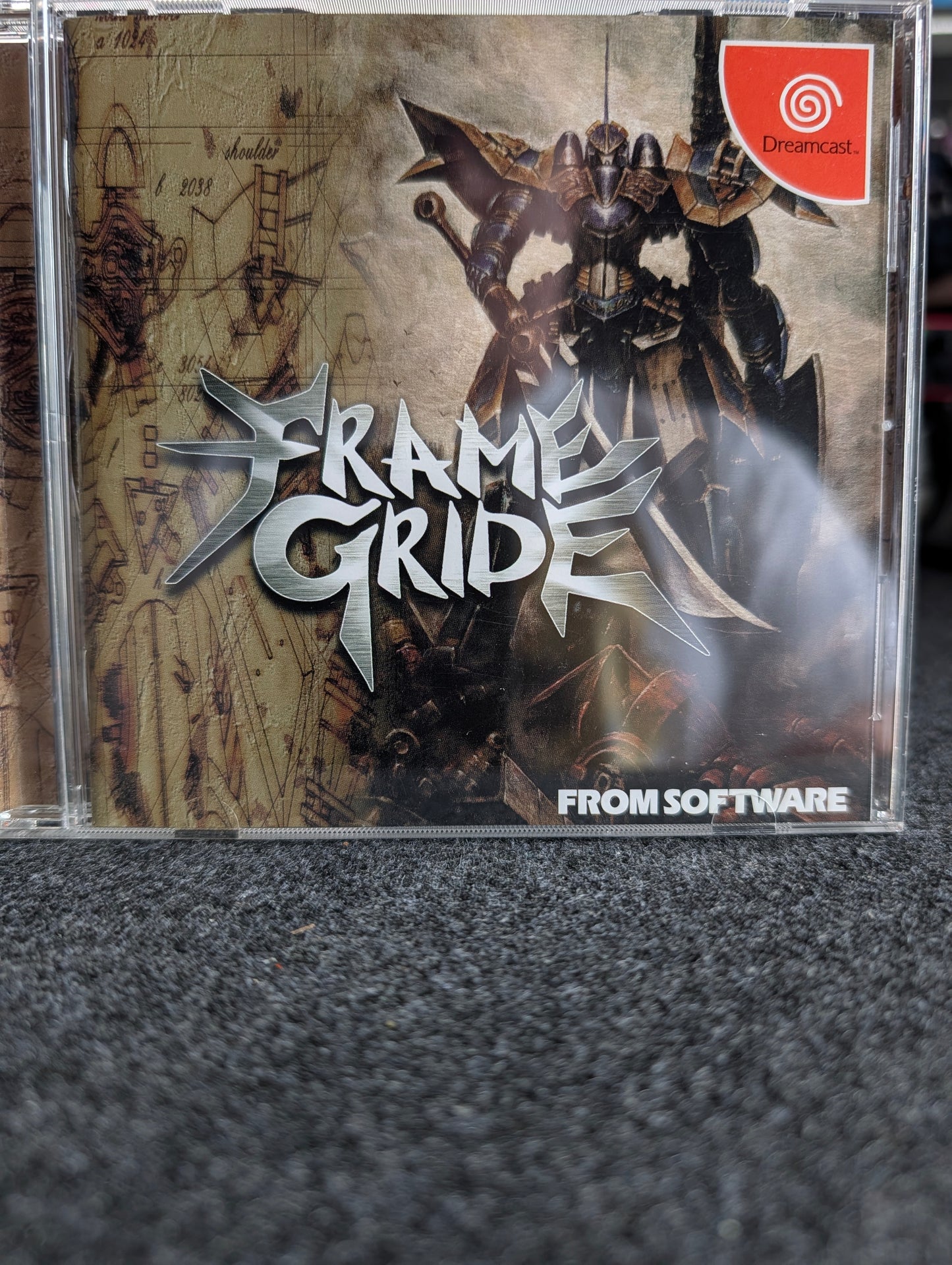 Frame Gride