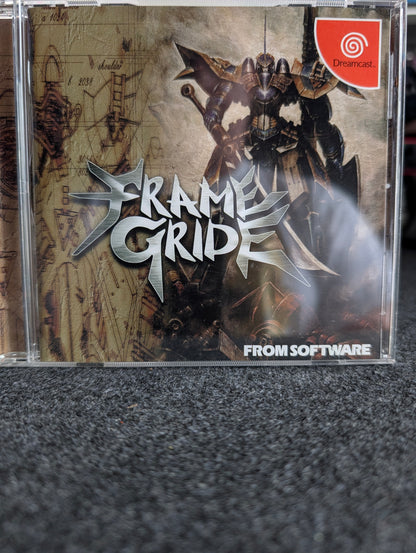 Frame Gride