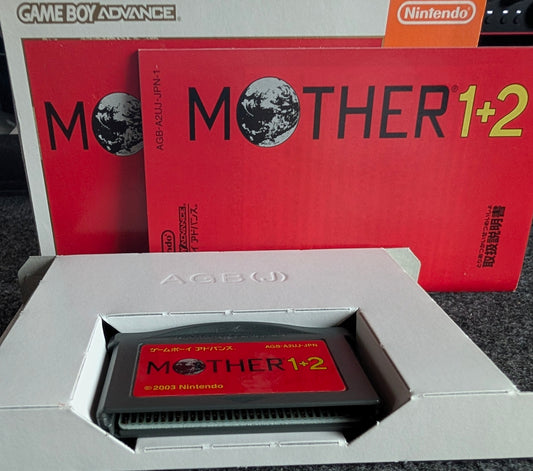 Mother 1 +2