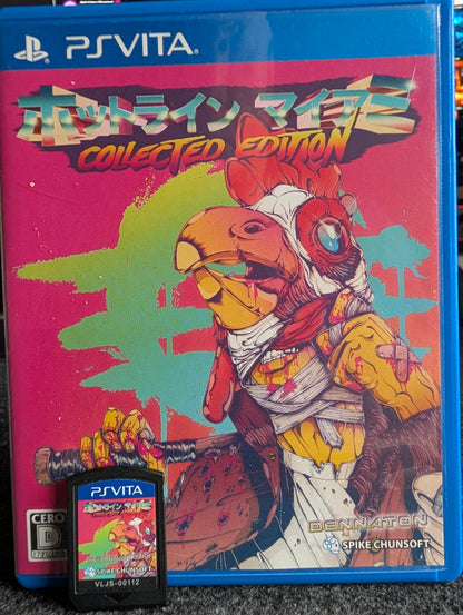 Hotline Miami Collected Edition