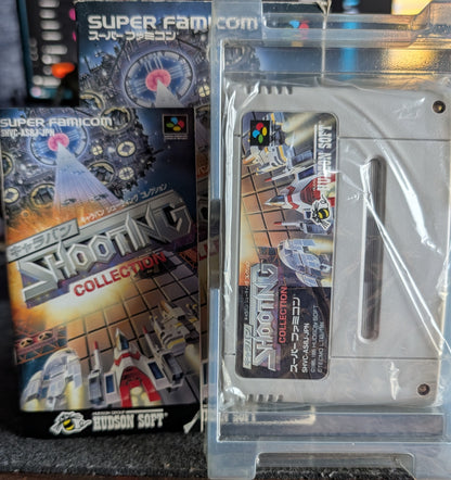 Caravan Shooting Collection