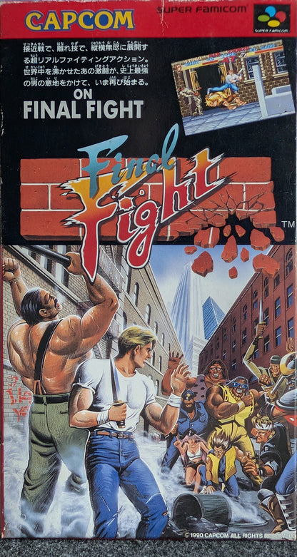 Final Fight