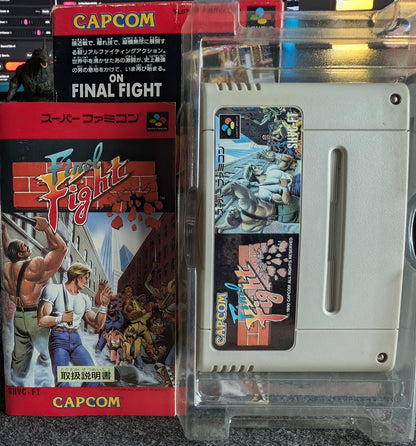 Final Fight