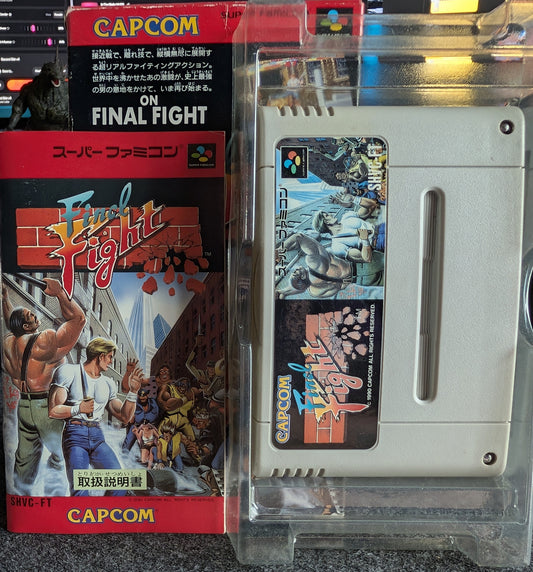 Final Fight