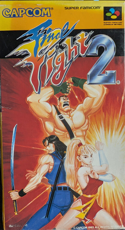 Final Fight 2