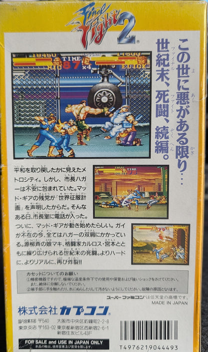 Final Fight 2