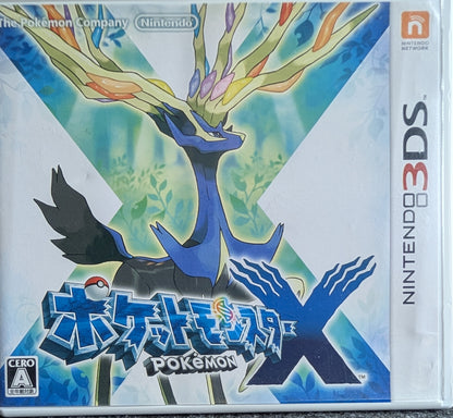 Pokémon X