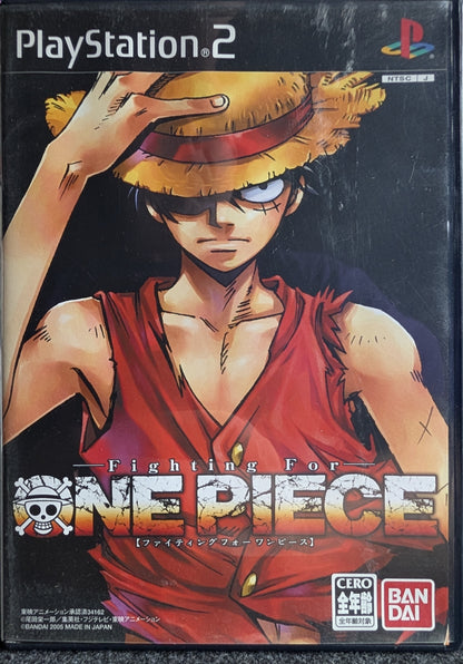 Fighting for One Piece