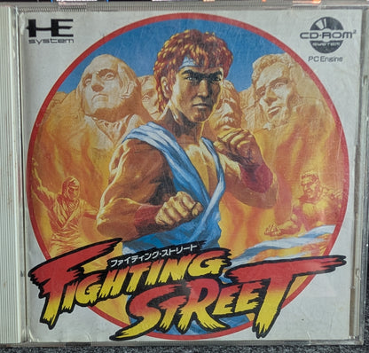 Fighting Street