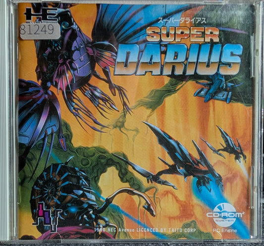 Super Darius