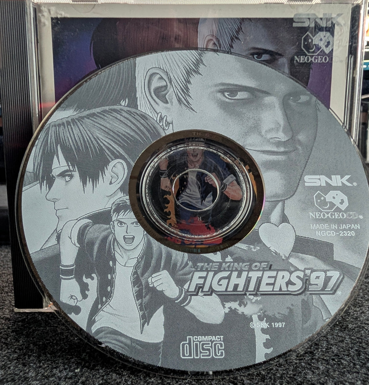 The King of Fighters '97