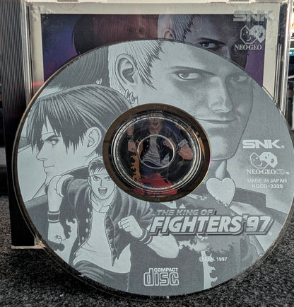 The King of Fighters '97