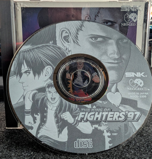 King of Fighters '97 (No Obi)