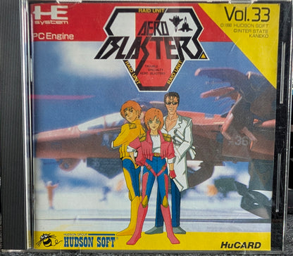 Aero Blasters