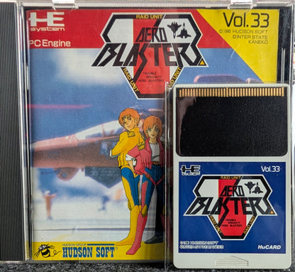 Aero Blasters