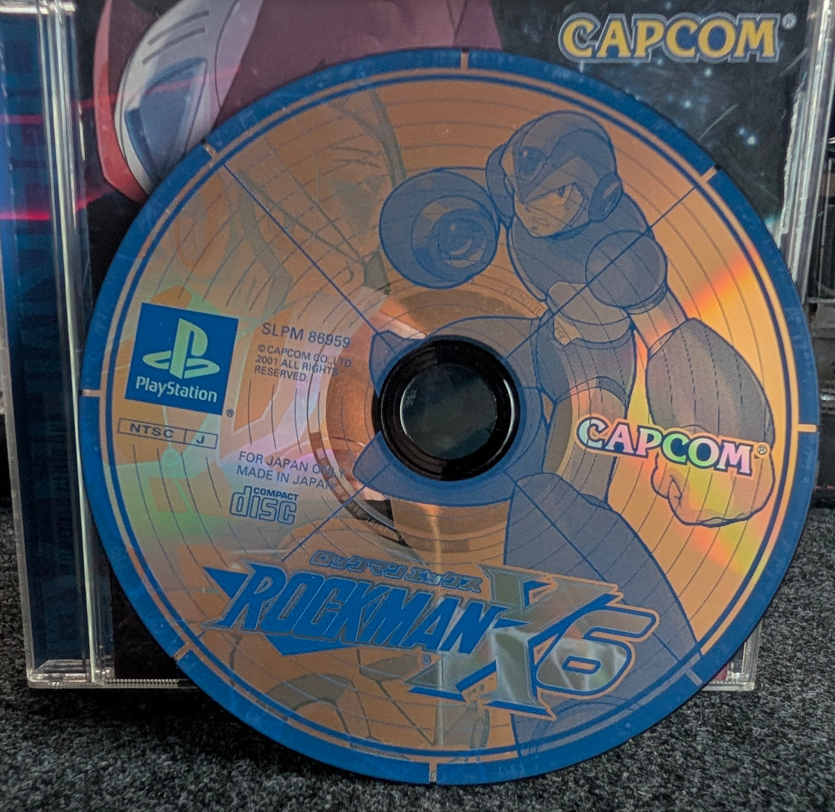 Rockman X6