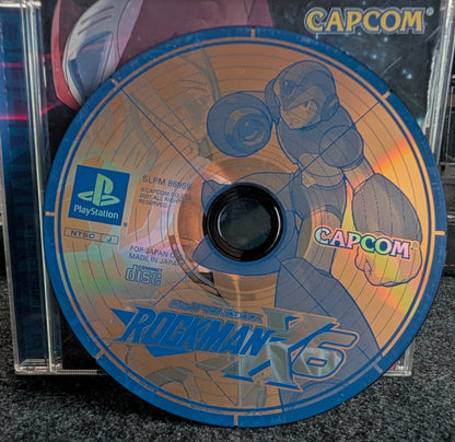 Rockman X6