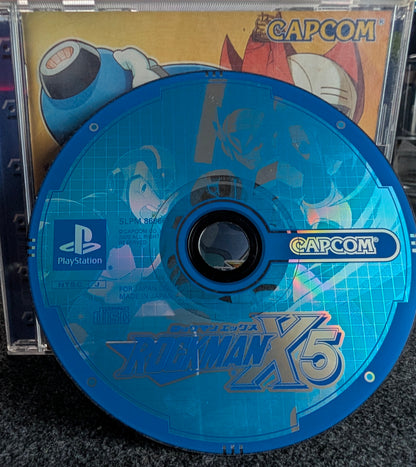 Rockman X5