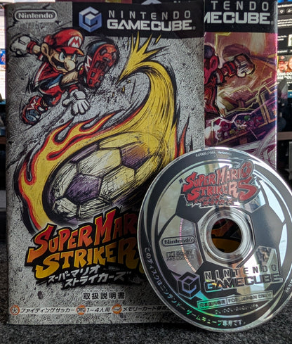 Super Mario Strikers
