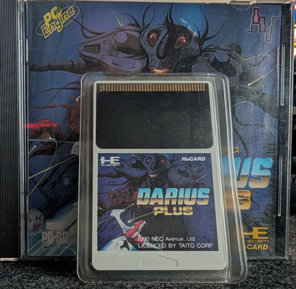 Darius Plus
