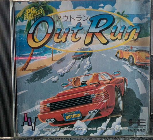 Out Run