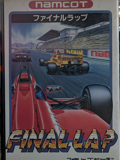 Final Lap