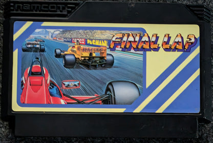 Final Lap