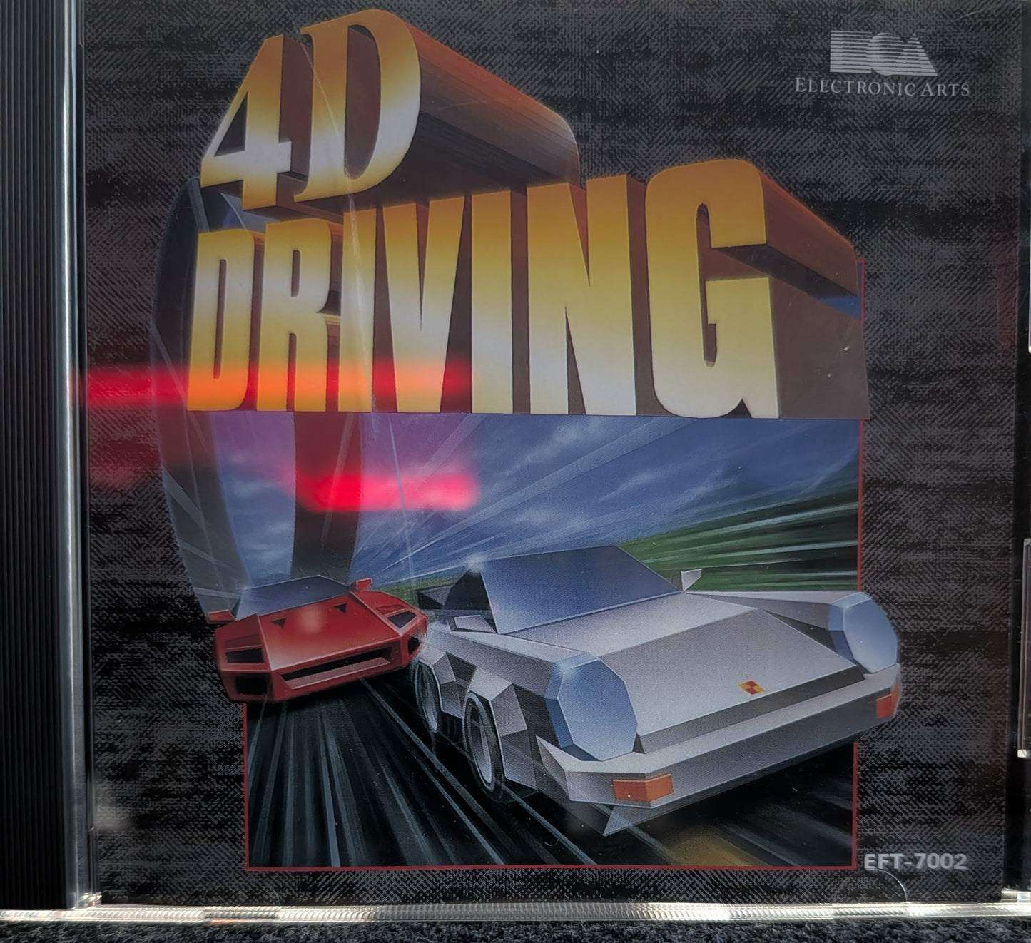 4D Driving