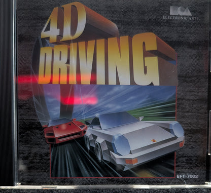 4D Driving