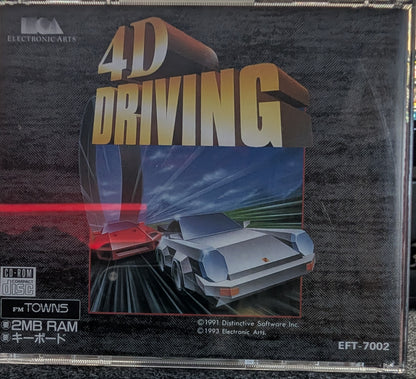 4D Driving