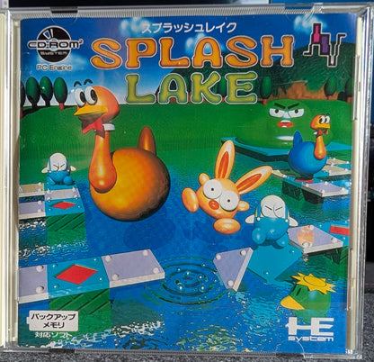 Splash Lake