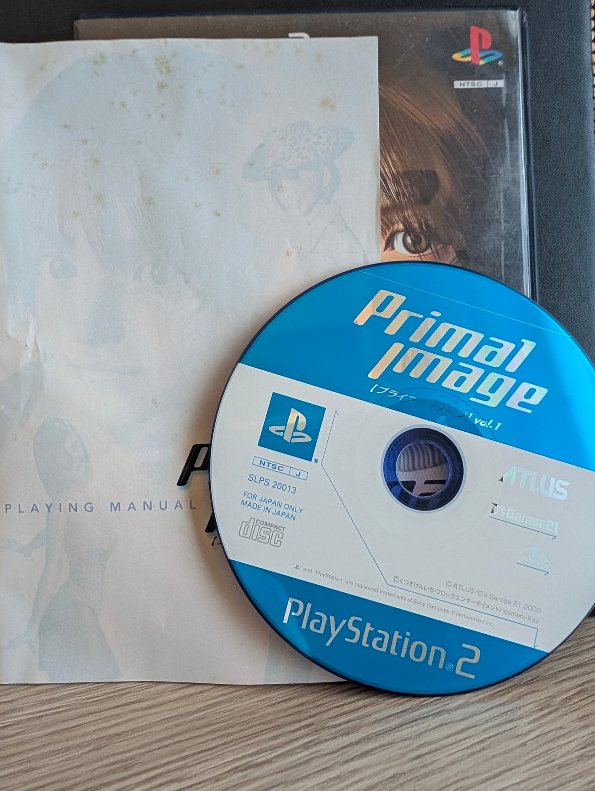 Primal Image Vol.1