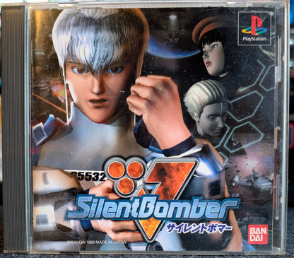 Silent Bomber