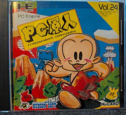 Bonk’s Adventure