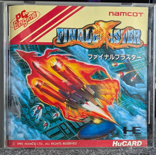 Final Blaster